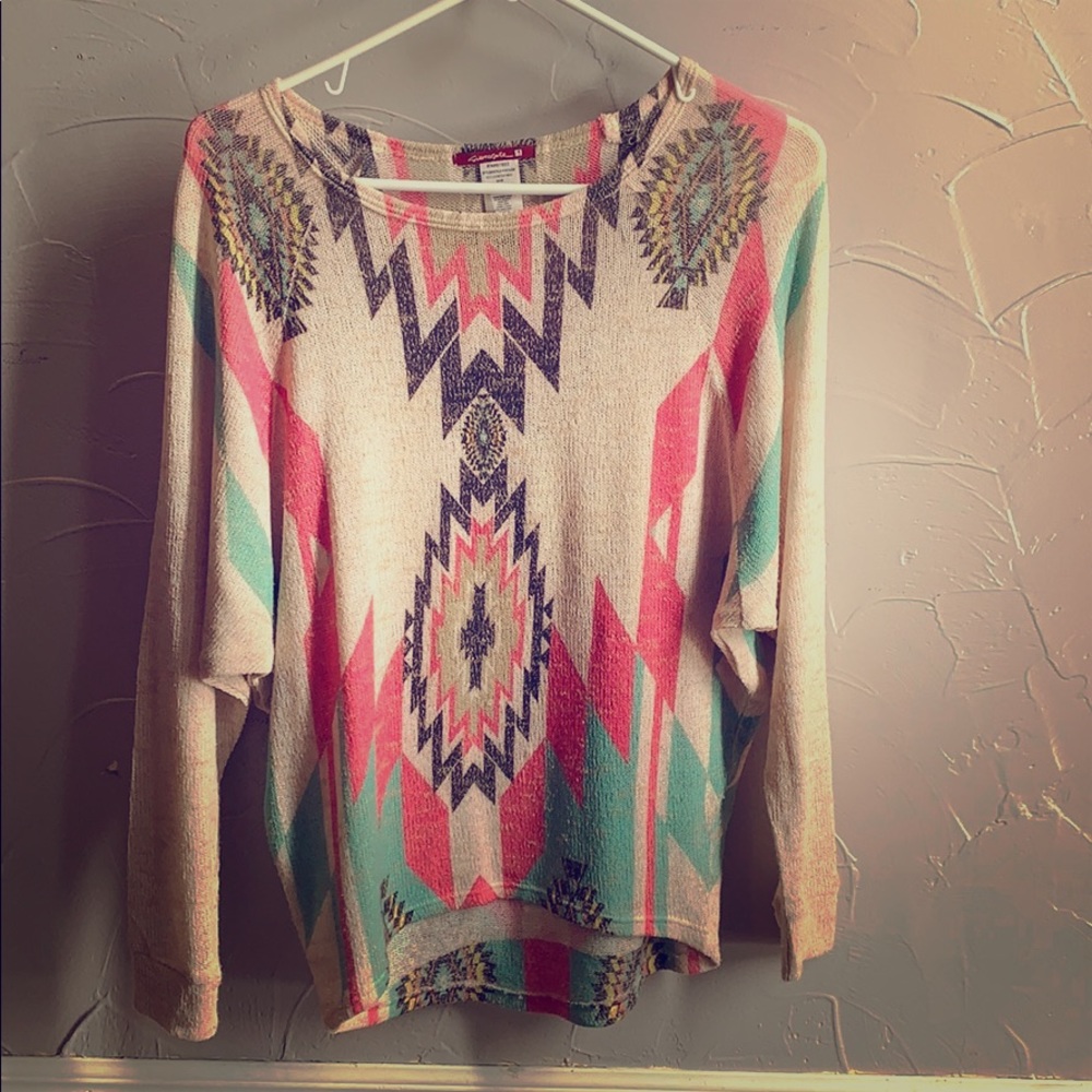 Long sleeve shirt